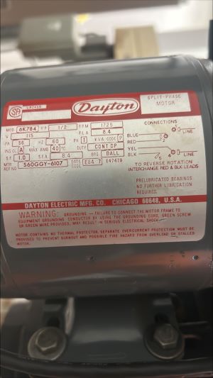 Dayton Drill Press - Image 4